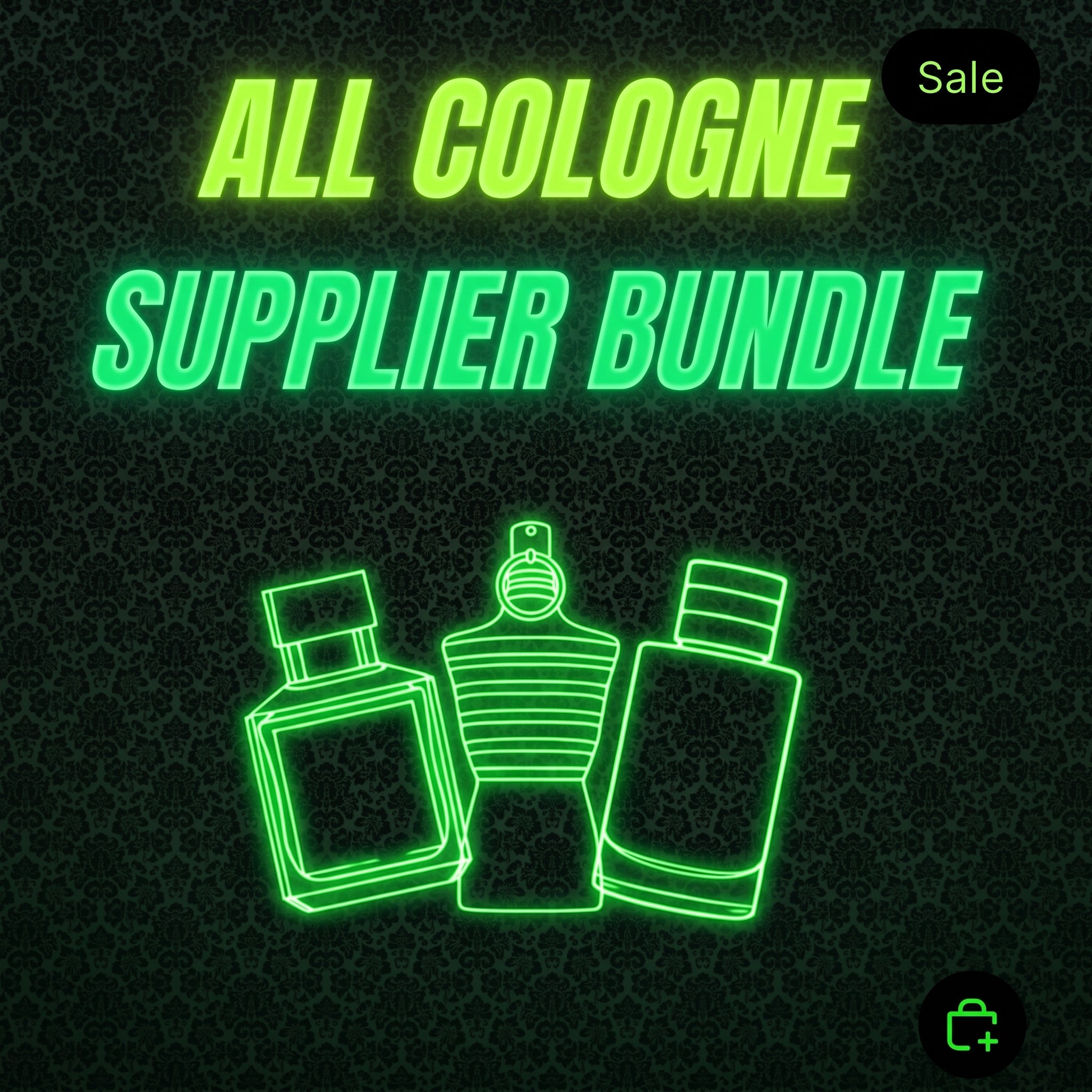 ALL COLOGNE VENDOR BUNDLE