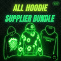 ALL HOODIE VENDOR BUNDLE