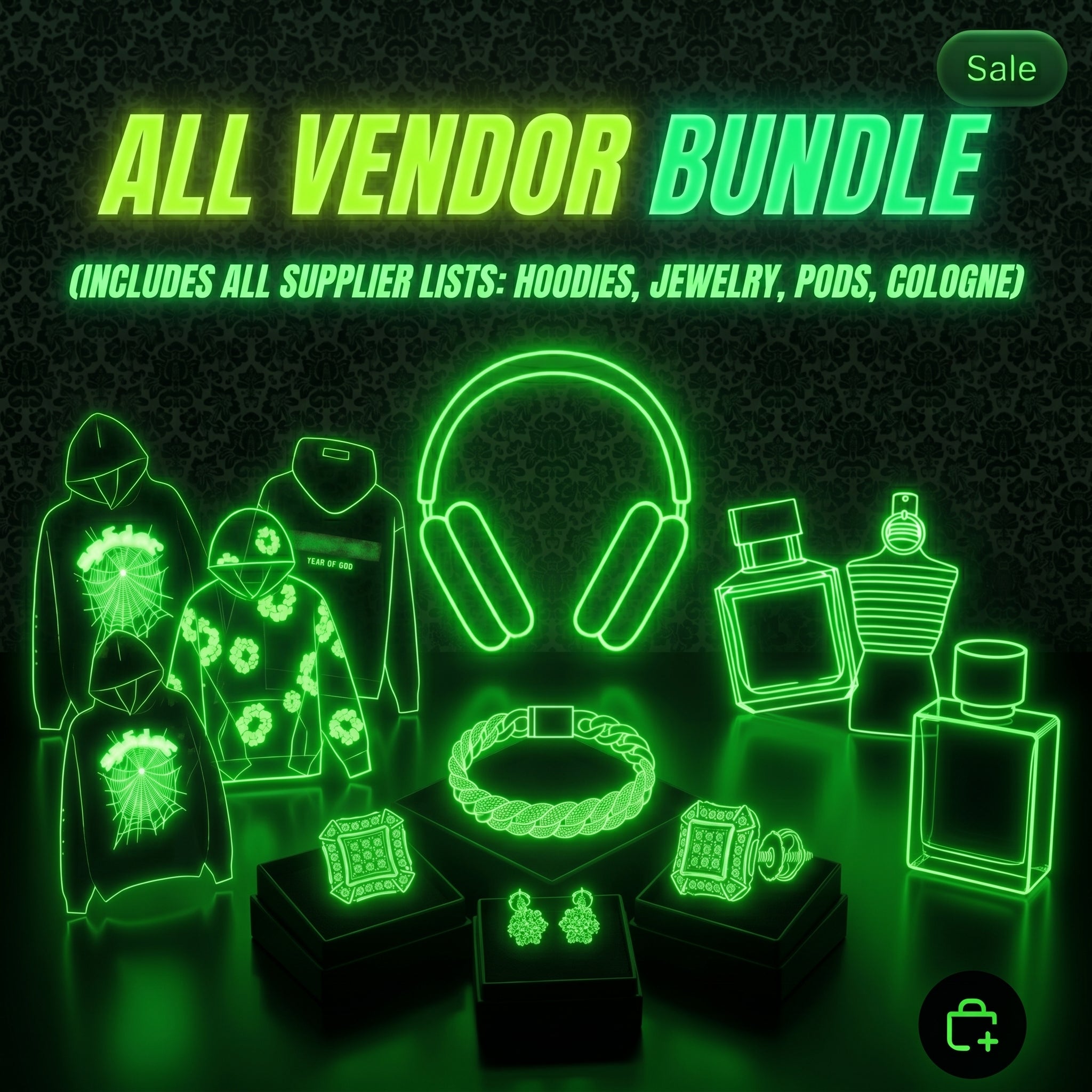 ALL VENDOR BUNDLE